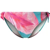 Pepe Jeans Braga de bikini 'Maxi FRL' azul / rosa / talco