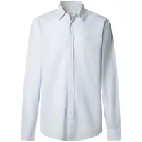 Pepe Jeans Camisa 'Pazton' azul claro