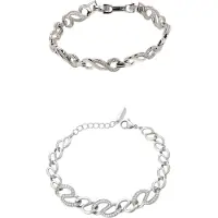 Faina Pulsera plata