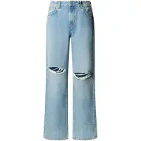 Pepe Jeans para mujer. PL20510423W1 Jeans Loose Hazel azul (27/30), Casual, Algodón, Denim, outlet 2026.