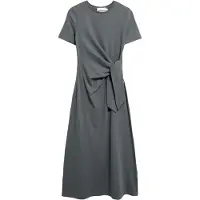 Armedangels Vestido 'Jeltaa' gris oscuro
