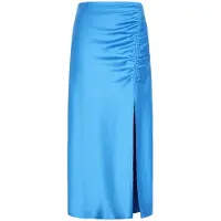 Faina Falda 'Festive' azul oscuro