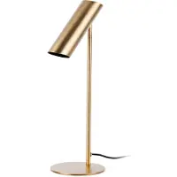Faro 29898, Bronce, Acero, Dormitorio, IP20, Clase II, Casquillo GU10