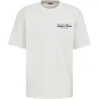 We fashion Camiseta marfil / offwhite