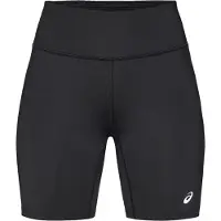 Asics - Women's Core Sprinter - Pantalones cortos de running size S, negro