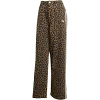 Adidas adidasPantalón Originals Denim Loose 32" Multicolor / Bronze Strata Mujer