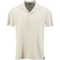 Key Largo Camisa ' KLKARLO ' crema