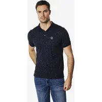 KOROSHI Camiseta navy
