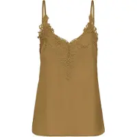 Cream Top 'CRAnna' oliva