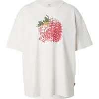 Levi's Graphic Tabor Tee Talla: S | Camisetas de Seda Outlet | Mujer