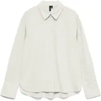 Vero Moda Blusa 'VMCaia' blanco moteado