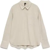 Vero Moda Blusa 'VMCaia' beige moteado