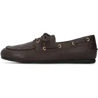 Kazar Mocasines marrón oscuro