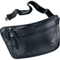 Deuter - Security Money Belt II - Riñonera azul