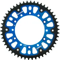 Supersprox Corona Trasera Stealth 50d Rst2452x50blu