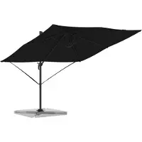 Syfax Parasol Roma Rectangular 286 x 284 x 265 cm