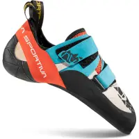 La Sportiva - Otaki - Pies de gato size 35, azul/blanco