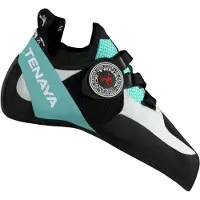 Tenaya - Pies de gato - Oasi Lv Celeste para Mujer - Talla 42,5 - Azul