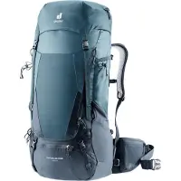 Deuter - Mochilas de trekking - Futura Air Trek 60+10 Atlantic Ink - Azul