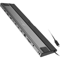 J5CREATE Docking Station Triple 4k Display