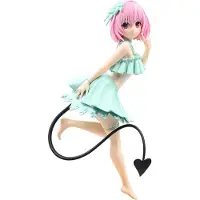 Banpresto Figura De Momo Belia Deviluke De To Loveru Darkness Glitter&glamours 22 Cm