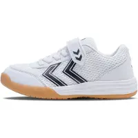 Hummel Zapatillas deportivas 'MULTIPLAY FLEX' negro / blanco