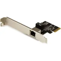 StarTech.com Tarjeta De Red Gigabit Ethernet De 1 Puerto