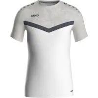 Jako Camiseta funcional gris / negro / blanco