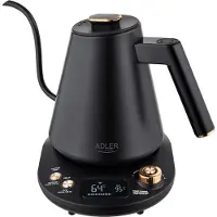 Adler Hervidor De Agua Ad 1349 1l 1100w