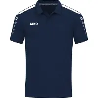 Jako Camiseta funcional navy / blanco