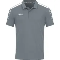 Jako Camiseta funcional gris / blanco