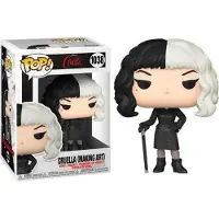 Funko POP! Creando Una Figura De Arte Cruella Disney