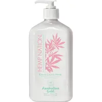 Australian Gold Loción Corporal Hemp Nation Kiwi &amp; Cactus 535ml