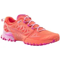 La Sportiva - Women's Bushido III GTX - Zapatillas de trail running size 37,5, gris