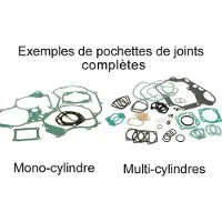 Centauro Kit Completo De Juntas 731a007fl
