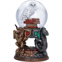 Nemesis Now Bola De Nieve Harry Potter Hedwig