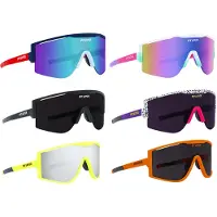 Pit Viper - Gafas de sol - The Factory Team Try-Hard - Naranja