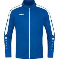 Jako Chaqueta deportiva azul / blanco