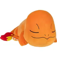 Jazwares Duerme Charmander Piunder Pokémon Juguete 45 Cm