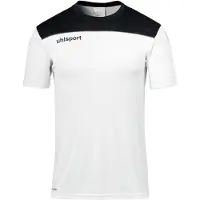Uhlsport Camiseta funcional negro / blanco
