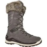 Lowa - Women's Alba Evo GTX - Botas invierno size 39, marrón/gris