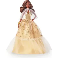 Barbie Muñeca Holiday Dvb