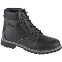 Bonprix Botas con cordones 'Maverick' negro