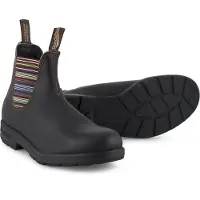 Blundstone Botas Chelsea 'Chelsea Boot Damen 1409 Echtleder in braun' marrón