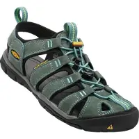 Keen Sandalias 'Clearwater CNX' lima / oliva / jade