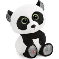 Nici Glubschis Panda Peppino Peluche 45 Cm