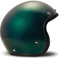DMD Casco Jet Retro
