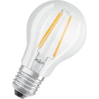 Osram Lámpara LED E27 Classic Filament 827 7W, paquete de 5 unidades