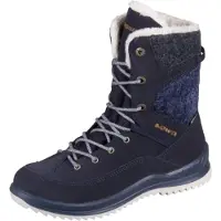 Lowa - Kid's Bianca GTX Hi Junior - Botas invierno size 31, azul/gris