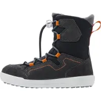 Lowa - Kid's Raik 2 GTX Hi - Botas invierno size 33, negro/gris